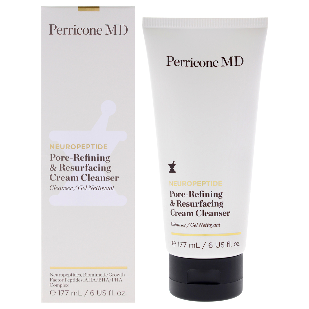 Neuropeptide Pore Refining And Resurfacing Cream Cleanser by Perricone MD